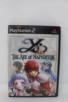Ys: The Ark of Napishtim Playstation 2 PS2 - Image 1 of 3