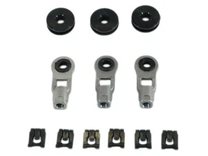 12-Tlg. Schaltstangen Reparatursatz für Mercedes 4-Gang Schaltung Schaltgestänge - Picture 1 of 7