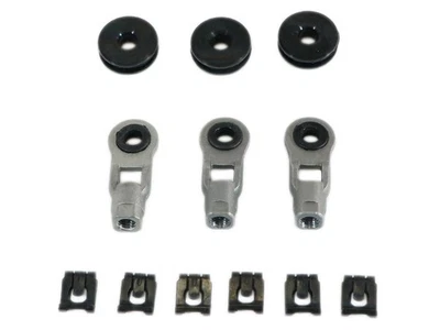 12-Tlg. Schaltstangen Reparatursatz für Mercedes 4-Gang Schaltung Schaltgestänge - Image 1 of 4