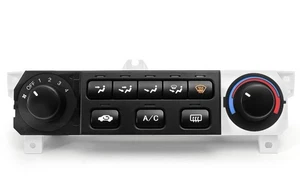 Interruptor de control de clima de calentador de CA de repuesto BSLKAC 79600-S84-A01ZA 599-268 nuevo - Imagen 1 de 3