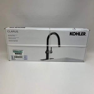 NEU KOHLER Clarus R30935-BL Einhand-Abziehbrause Küchenarmatur matt - Bild 1 von 6
