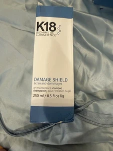 K18 Biomimetic Hairscience Damage Shield pH Maintenance Shampoo 8.5 fl oz - Picture 1 of 4