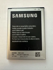 Original Samsung Galaxy S4 Mini GT-I9190 i9195 Akku B500BE Batterie Accu - Bild 1 von 2