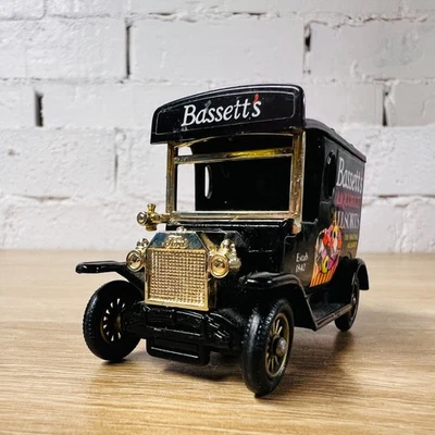 Ford Model T Van Lledo Days Gone Bassett's Licorice All Sorts - image 1 of 4