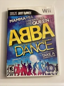 ABBA You Can Dance Nintendo Wii komplett - Bild 1 von 8
