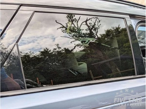 Land Rover Range Rover Velar Rear Door Window Glass Right 2022 SUV 4/5dr (20-23) - Picture 1 of 3