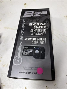 iDatastart ADS-BZ2 T-Harness Mercedes-Benz Sprinter 2003+Remote Start No Remotes - Picture 1 of 1