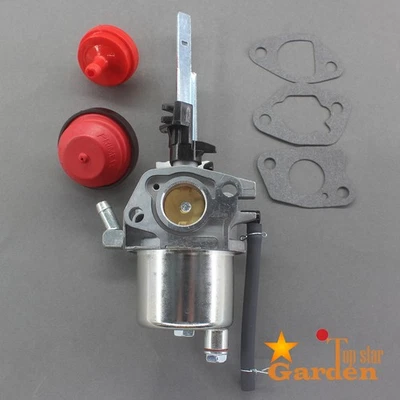 GARDENTOPSTAR Carburetor For 920400 920402 208CC 24 IN 2-Stage Snow Blower Ariens Sno Tek ST24