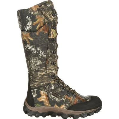 Rocky Lynx Waterproof Snake Boot FQ0007379 - Durable Outdoor Hunting Boots - Image 1 of 4