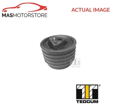 ENGINE MOUNT MOUNTING TEDGUM 00614322 FOR SAAB 9-3 2.2 TID 2.2L 85KW - Image 1 of 4