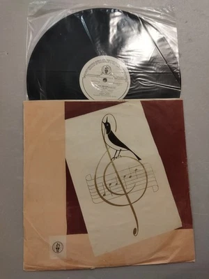 1963 USSR LP 013339 Albert MARKOV Violin recital CORELLI Handel PAGANINI Falla e - Image 1 of 4