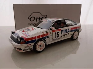 TOYOTA SELICA GT-Four ST165 Le Tour de Corse-Rallye de France 1991 1/18 - Picture 1 of 10
