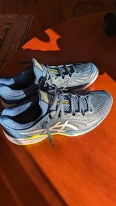 Asics Court FF 3 Mens Clay - Picture 1 of 5