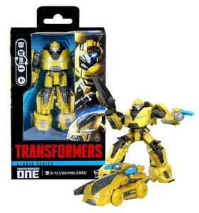 Transformers Studio Series Transformers One Bumblebee (B-127) 4.5" Figure MIB - Picture 1 of 1