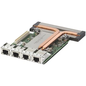 Dell Intel X550 Dual 10Gb RJ45 & I350 Dual 1Gb RJ45 rNDC (CD2VM) - Bild 1 von 8