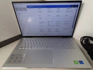 Dell Inspiron 7706 2w1 Intel Core i7 2,80GHz 1165G7 16GB RAM 1TB m.2 Windows 11 - Zdjęcie 1 z 10