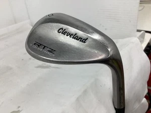 Cleveland Cleveland RTZ Tour Rack (Unplated) 60°/06° LOW Wedge Dynamic Gold #6E - Picture 1 of 5