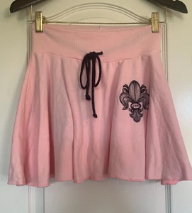 Mini falda rosa 2B Free polar línea A talla XS, S NUEVA SIN ETIQUETAS - Imagen 1 de 7