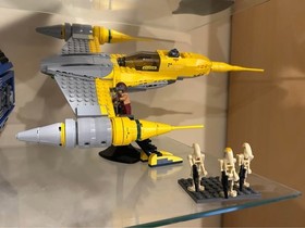 LEGO Star Wars: Naboo Starfighter (75092)