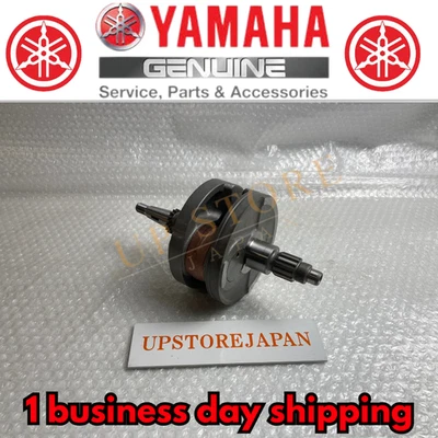 Yamaha Genuine OEM 2018-2019 YZ450F Crankshaft Assy BR9-11400-00 NEW - Изображение 1 из 4
