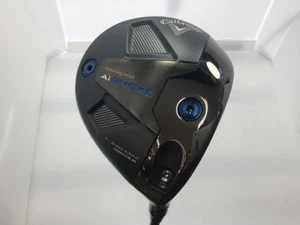 Callaway Paradym Ai Smoke Driver Ti 340 MINI 11.5 Flex S from Japan - Picture 1 of 6