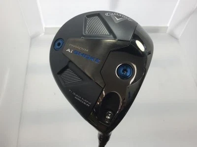 Callaway Paradym Ai Smoke Driver Ti 340 MINI 11.5 Flex S from Japan - Image 1 of 4