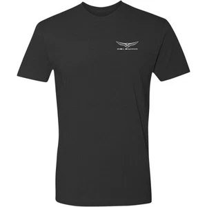 fits HON Apparel fits HON Gold Wing Tour T-shirt (Large, Black) - Picture 1 of 3