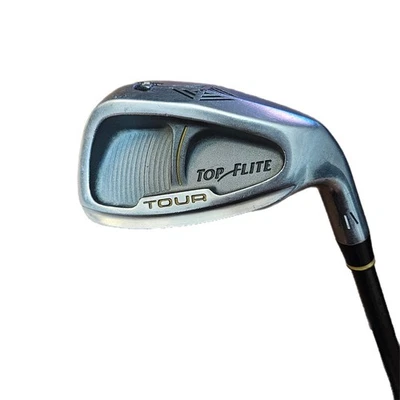  Top Flite Tour Pitching Wedge w/ Muscle R-80 Graphite Regular Flex Shaft RH - Image 1 of 4
