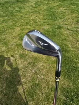 Mizuno Pro 245 Eisen 5-Pw Nippon Modus Tour 105 Regular Schäfte - Bild 1 von 4
