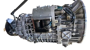 ISUZU NPR NQR 4HK1 5.2L AUTOMATIC TRANSMISSION GEARBOX 2012-2018 - Picture 1 of 7