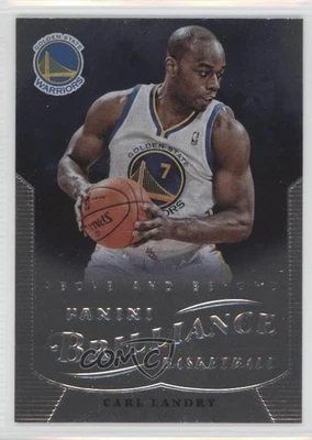 2012-13 Panini Brilliance Retail Above and Beyond Carl Landry #70 - Image 1 of 2