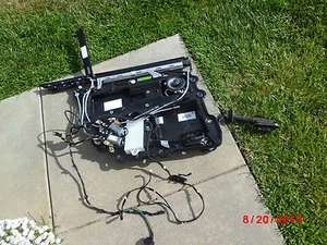 2002-2008 BMW E65 POWER WINDOW DOOR SHADE 745i 750i 760i 730i 735i 750 B7 LEFT - Picture 1 of 7