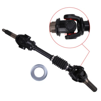 Complete Rear Axle for Kawasaki Mule 2510 3010 4000 4010 Trans KAF 620 4x4 UTV - Image 1 of 4