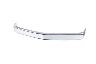 Front Chrome Bumper Face Bar For 88-98 C/K 92-99 Suburban Tahoe Yukon w/o Strip - Image 1 of 4