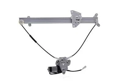 Power Window Regulator w/Motor fits 1992-2000 Mitsubishi Montero  AISIN WORLD CO - Image 1 of 3