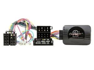 CTSMC003.2 RADIO VOLANTE TALLO ADAPTADOR CONTROL SE ADAPTA A MERCEDES CLASE A - Imagen 1 de 1
