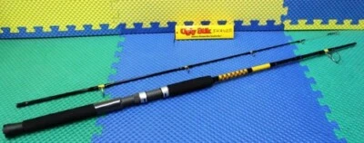 Ugly Stik Bigwater 7' 0"' Spin Rod Medium 2-Piece BW1020S702 M 1539202 - Image 1 of 4