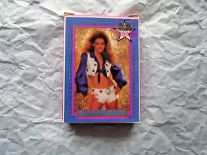 1992 Enor Dallas Cowboy Cheerleader Cards - Complete Set of 41 - Picture 1 of 7