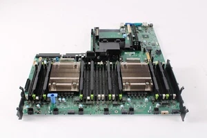 Dell R730 MotherBoard DP/N 072T6D / 2x Xeon E5-2683 v4 @ 2.1GHz / NO RAM - Picture 1 of 3