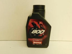 14,-€/l Motul 800 2T Road Racing Factory Line 30 Liter  - Afbeelding 1 van 1