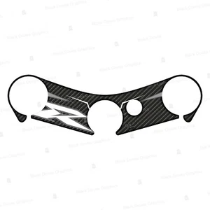Adesivo Resinato Compatibile con Piastra di Sterzo YAMAHA YZF R6 Race 2006-2016 - Imagen 1 de 3