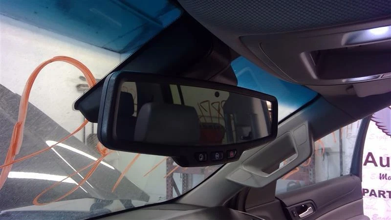 15 16 17 18 19 20 CHEVY/GMC SUBURBAN 1500 SERIES Rear View Interior Mirror Foto 1 de 3