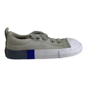 Converse Chuck Taylor All Star | Low Top | Everyday | Light Grey | Infant Size 8 - Picture 1 of 7