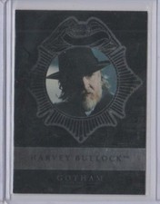 Gotham Season 2 FOIL Parallel Dark Knights Trading Card #ND3 Harvey Bullock