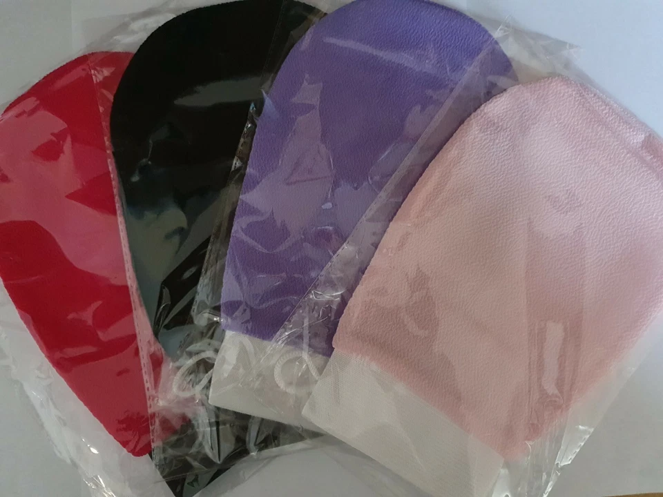 Moroccan Kessa Shower Hammam Hamam Exfoliating Glove/Mitt Bath Scrub Facial Tan