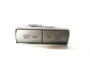 GENUINE FORD MONDEO MK4 FRONT AND REAR HEATED SCREEN SWITCH 07-10 - Picture 1 of 3