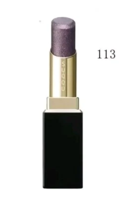 SUQQU MOIST RICH LIPSTICK 113 KUROURUMI