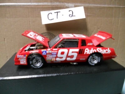 1/24 Custom NASCAR #95 Sterling Marlin Auto Shack Chevy Monte Carlo Foto 1 de 4