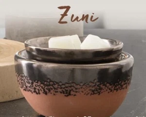 Scentsy ZUNI Element Warmer NEW in Box RETIRED-RARE-HTF - Picture 1 of 4
