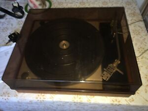 Thorens TD150  Turntable with New Belt